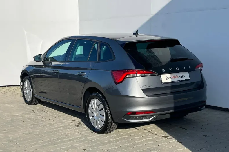Skoda Scala din 2025 cu 18.899 km - oferta SKO167561 - foto 3
