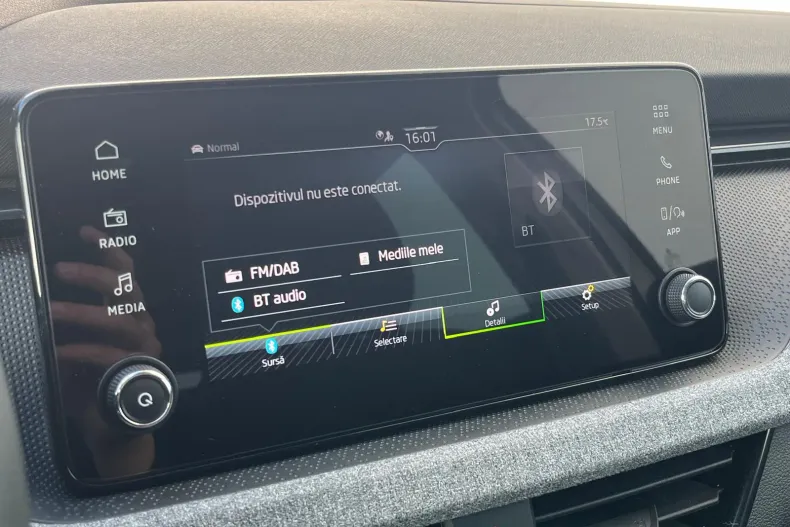 Skoda Scala din 2025 cu 18.899 km - oferta SKO167561 - foto 16