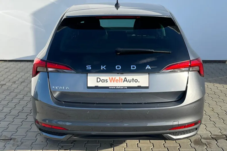 Skoda Scala din 2025 cu 18.899 km - oferta SKO167561 - foto 25