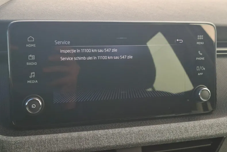 Skoda Scala din 2025 cu 18.899 km - oferta SKO167561 - foto 37