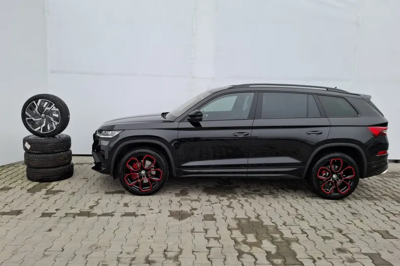 Skoda Kodiaq din 2023 cu 16.408 km - oferta SKO167562 - foto 2