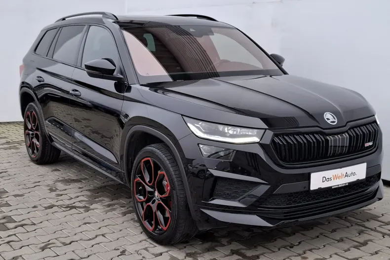 Skoda Kodiaq din 2023 cu 16.408 km - oferta SKO167562 - foto 5