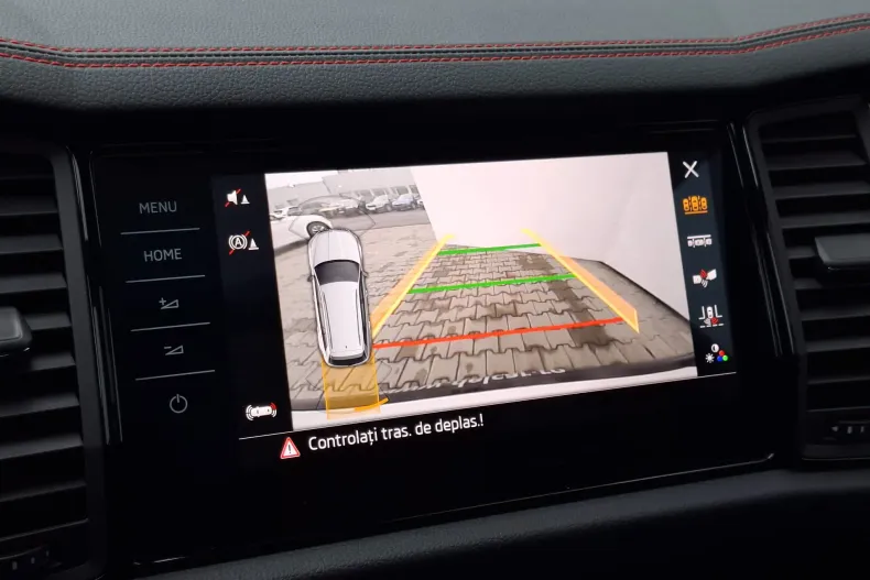 Skoda Kodiaq din 2023 cu 16.408 km - oferta SKO167562 - foto 8