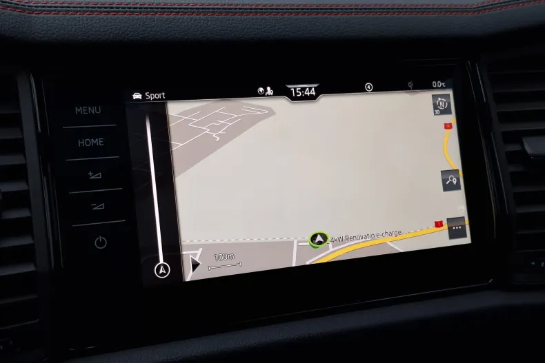 Skoda Kodiaq din 2023 cu 16.408 km - oferta SKO167562 - foto 11