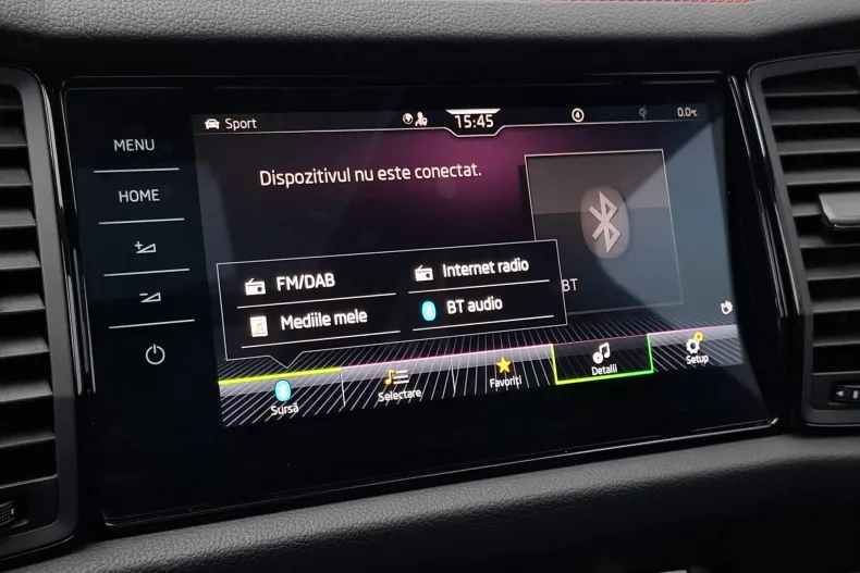 Skoda Kodiaq din 2023 cu 16.408 km - oferta SKO167562 - foto 12