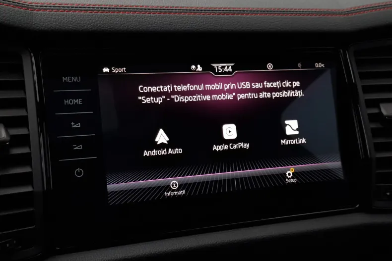 Skoda Kodiaq din 2023 cu 16.408 km - oferta SKO167562 - foto 14