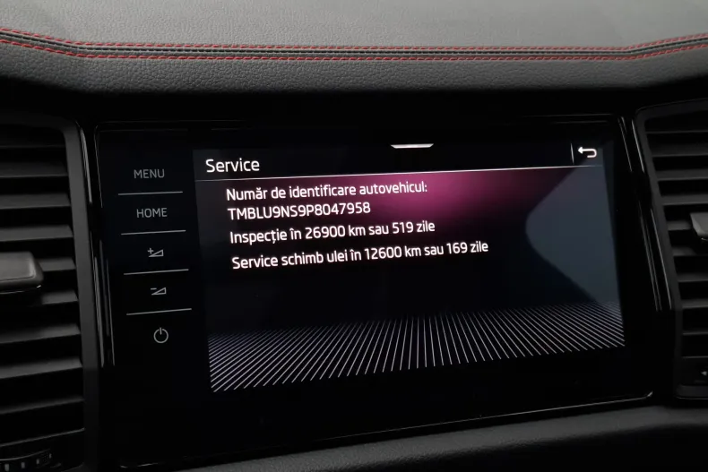 Skoda Kodiaq din 2023 cu 16.408 km - oferta SKO167562 - foto 19