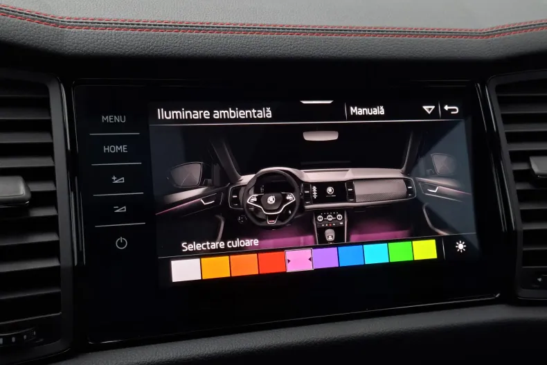 Skoda Kodiaq din 2023 cu 16.408 km - oferta SKO167562 - foto 20