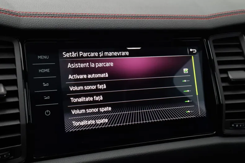 Skoda Kodiaq din 2023 cu 16.408 km - oferta SKO167562 - foto 21