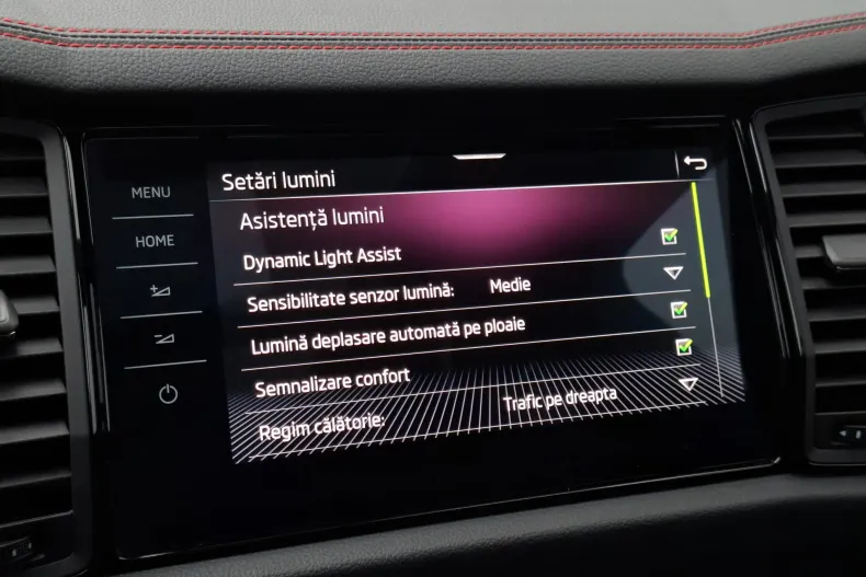 Skoda Kodiaq din 2023 cu 16.408 km - oferta SKO167562 - foto 22