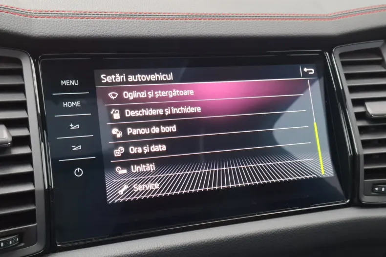 Skoda Kodiaq din 2023 cu 16.408 km - oferta SKO167562 - foto 24