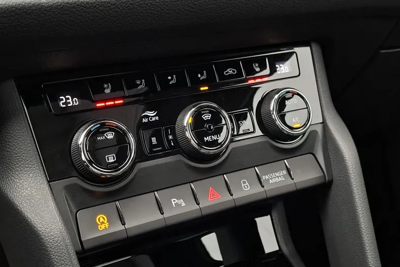 Skoda Kodiaq din 2023 cu 16.408 km - oferta SKO167562 - foto 27