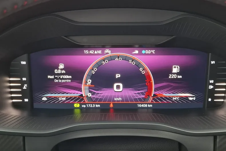 Skoda Kodiaq din 2023 cu 16.408 km - oferta SKO167562 - foto 31