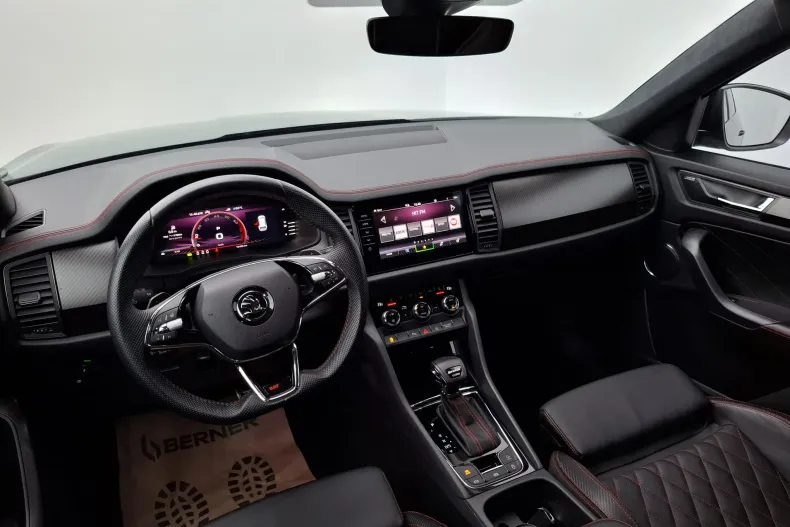 Skoda Kodiaq din 2023 cu 16.408 km - oferta SKO167562 - foto 35