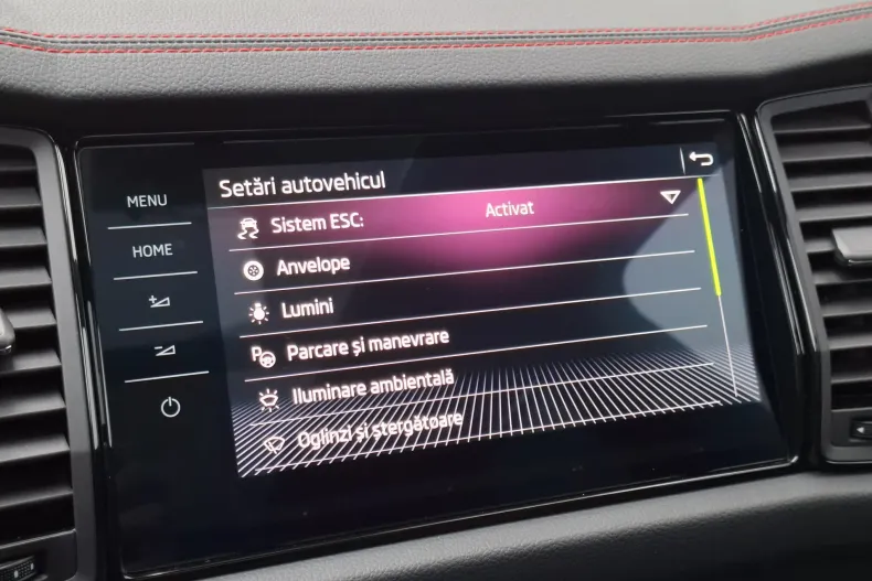 Skoda Kodiaq din 2023 cu 16.408 km - oferta SKO167562 - foto 36