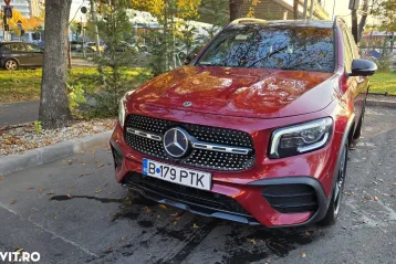 Mercedes-Benz GLB din 2021 - oferta MER167564