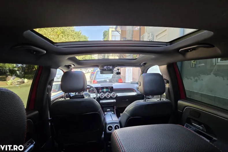 Mercedes-Benz GLB din 2021 cu 95.123 km - oferta MER167564 - foto 2