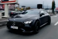 Mercedes-Benz AMG GT 4-door Coupe din 2020 cu 78.000 km - oferta MER167565 - foto 1
