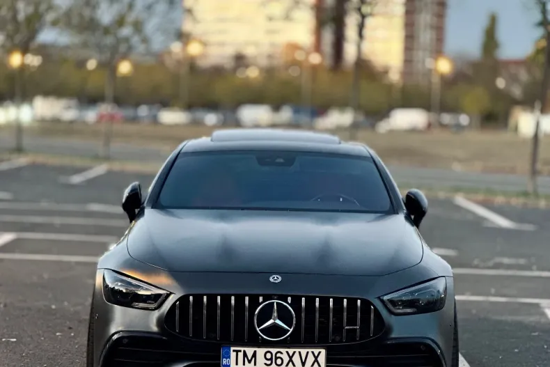 Mercedes-Benz AMG GT 4-door Coupe din 2020 cu 78.000 km - oferta MER167565 - foto 2