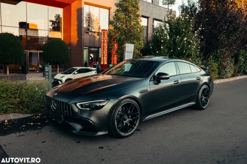 Mercedes-Benz AMG GT 4-door Coupe din 2020 cu 78.000 km - oferta MER167565 - foto 7