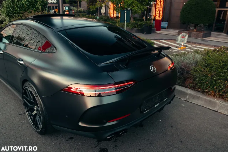 Mercedes-Benz AMG GT 4-door Coupe din 2020 cu 78.000 km - oferta MER167565 - foto 8