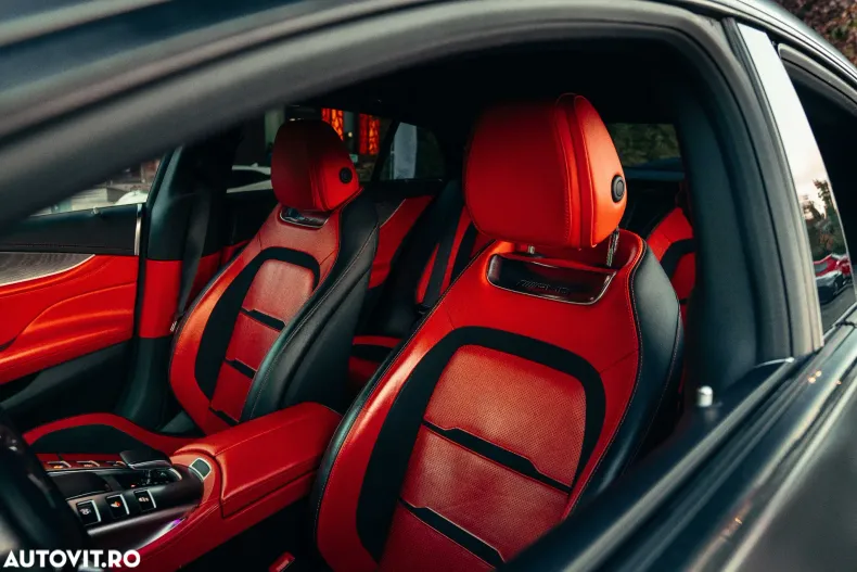 Mercedes-Benz AMG GT 4-door Coupe din 2020 cu 78.000 km - oferta MER167565 - foto 10