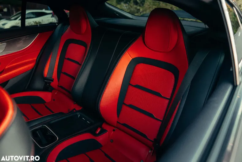Mercedes-Benz AMG GT 4-door Coupe din 2020 cu 78.000 km - oferta MER167565 - foto 11