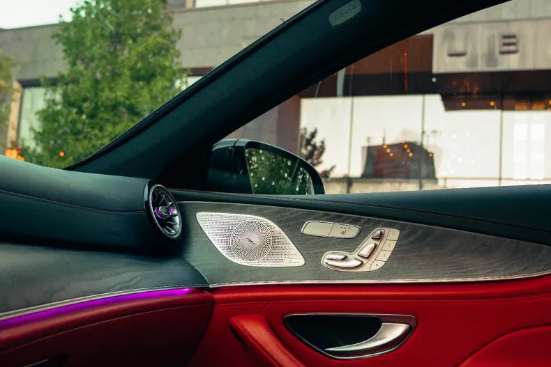 Mercedes-Benz AMG GT 4-door Coupe din 2020 cu 78.000 km - oferta MER167565 - foto 12