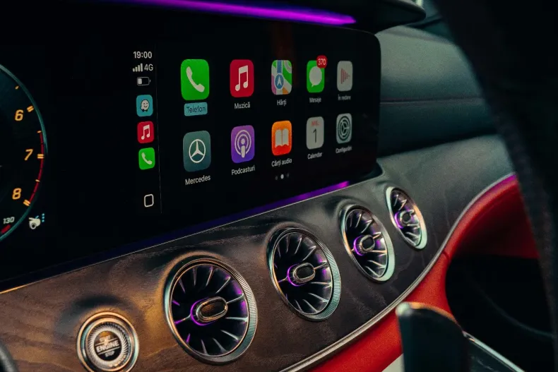 Mercedes-Benz AMG GT 4-door Coupe din 2020 cu 78.000 km - oferta MER167565 - foto 13