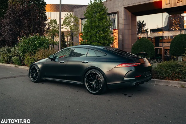 Mercedes-Benz AMG GT 4-door Coupe din 2020 cu 78.000 km - oferta MER167565 - foto 14