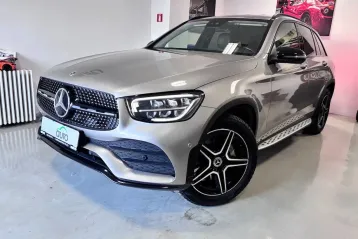 Mercedes-Benz GLC din 2021 - oferta MER167566