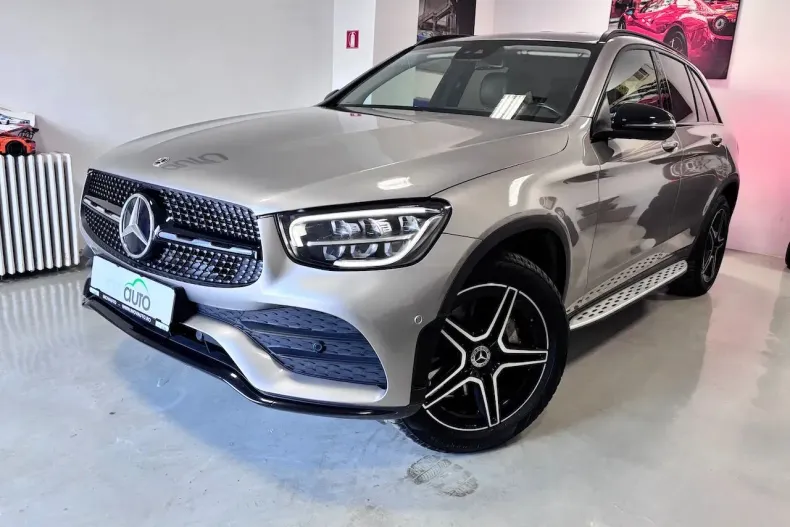Mercedes-Benz GLC din 2021 cu 59.900 km - oferta MER167566 - foto 1