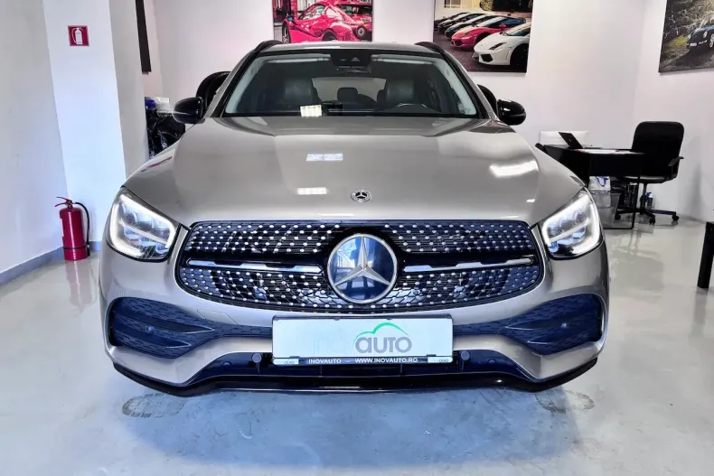 Mercedes-Benz GLC din 2021 cu 59.900 km - oferta MER167566 - foto 2