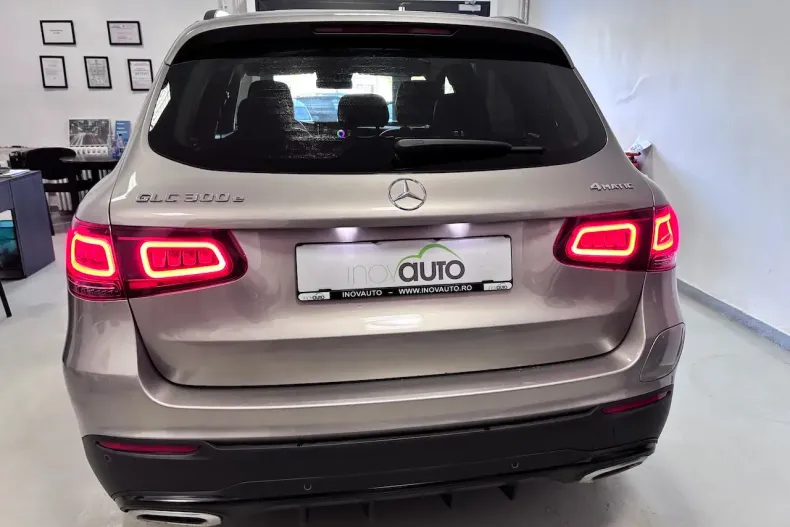 Mercedes-Benz GLC din 2021 cu 59.900 km - oferta MER167566 - foto 7