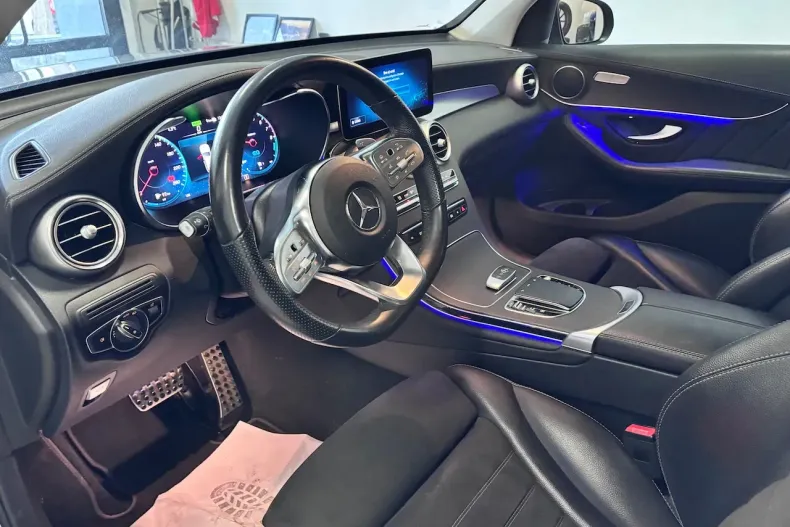 Mercedes-Benz GLC din 2021 cu 59.900 km - oferta MER167566 - foto 13