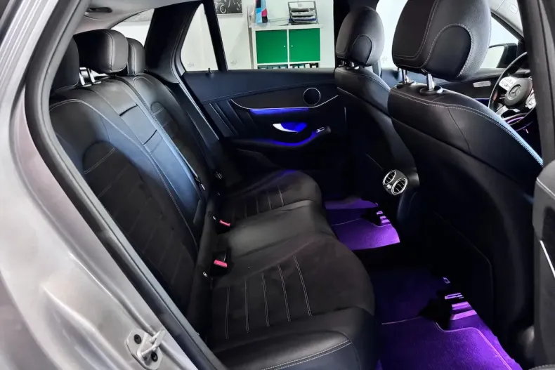 Mercedes-Benz GLC din 2021 cu 59.900 km - oferta MER167566 - foto 19