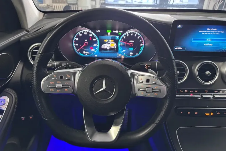 Mercedes-Benz GLC din 2021 cu 59.900 km - oferta MER167566 - foto 23