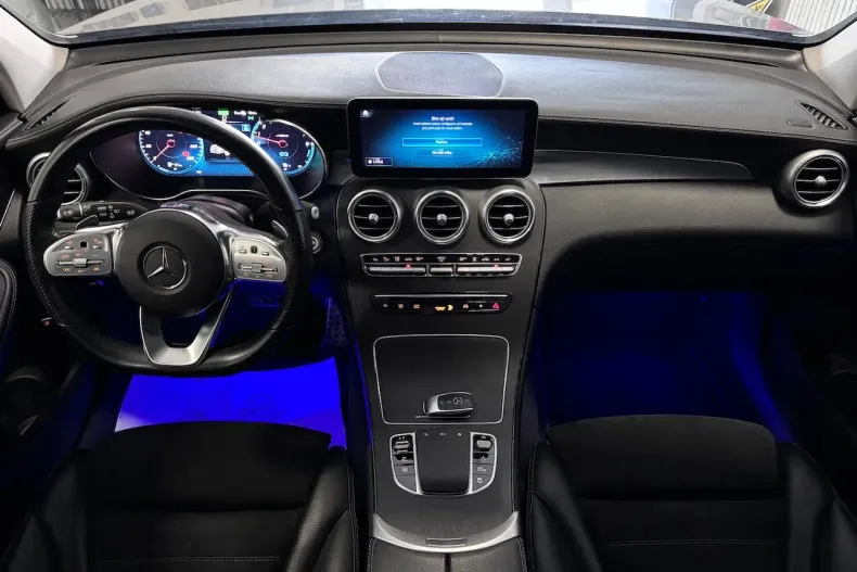 Mercedes-Benz GLC din 2021 cu 59.900 km - oferta MER167566 - foto 24