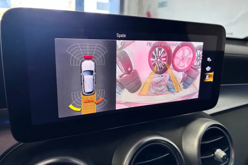 Mercedes-Benz GLC din 2021 cu 59.900 km - oferta MER167566 - foto 32