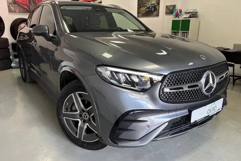 Mercedes-Benz GLC din 2023 cu 39.000 km - oferta MER167567 - foto 2