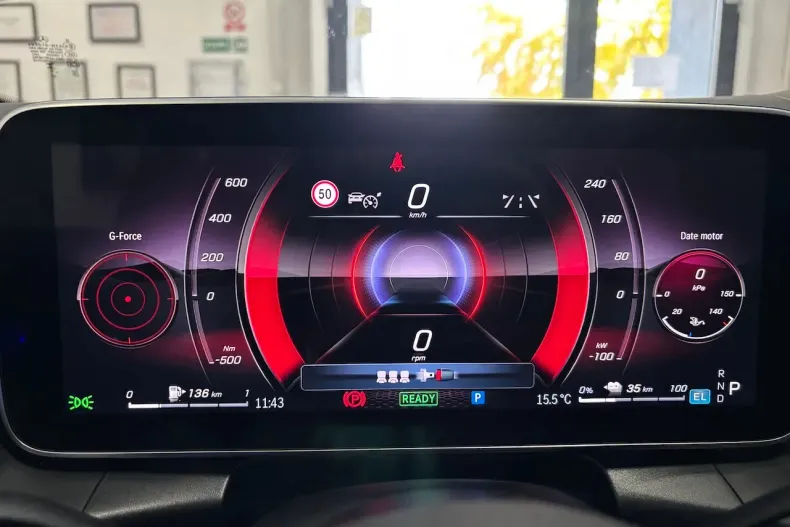 Mercedes-Benz GLC din 2023 cu 39.000 km - oferta MER167567 - foto 26