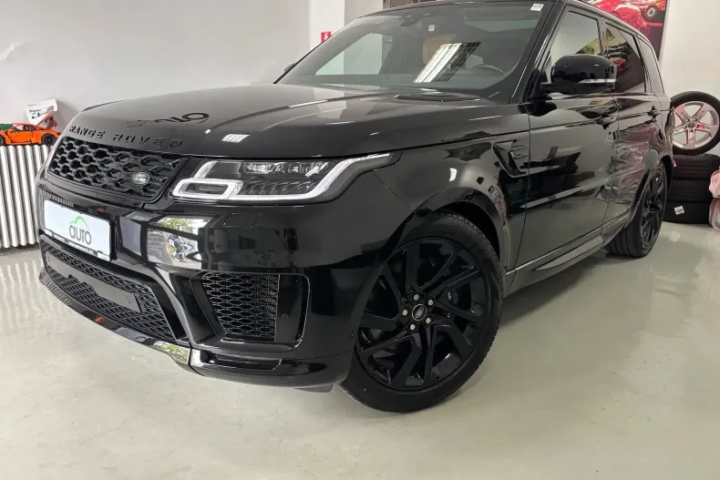 Land Rover Range Rover Sport din 2021 cu 79.900 km - oferta LAN167568 - foto 1