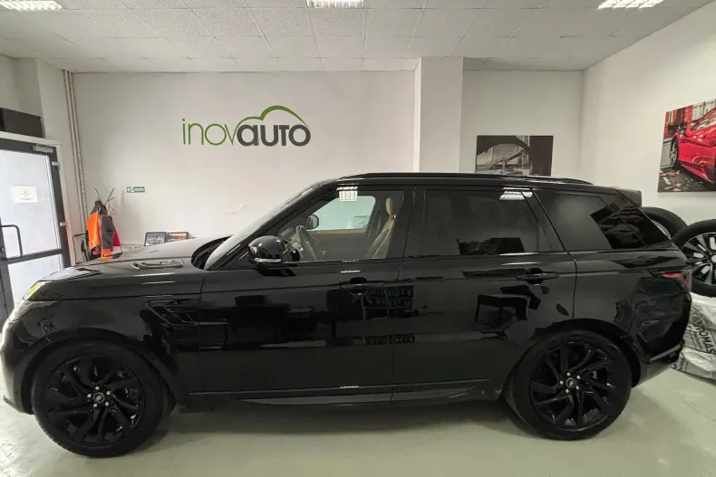Land Rover Range Rover Sport din 2021 cu 79.900 km - oferta LAN167568 - foto 4