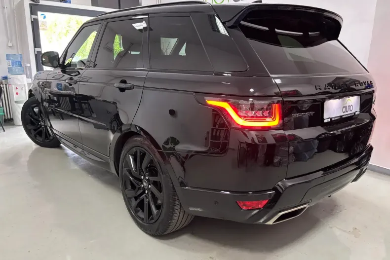 Land Rover Range Rover Sport din 2021 cu 79.900 km - oferta LAN167568 - foto 5