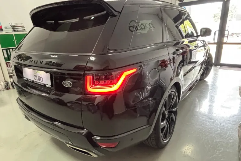 Land Rover Range Rover Sport din 2021 cu 79.900 km - oferta LAN167568 - foto 7