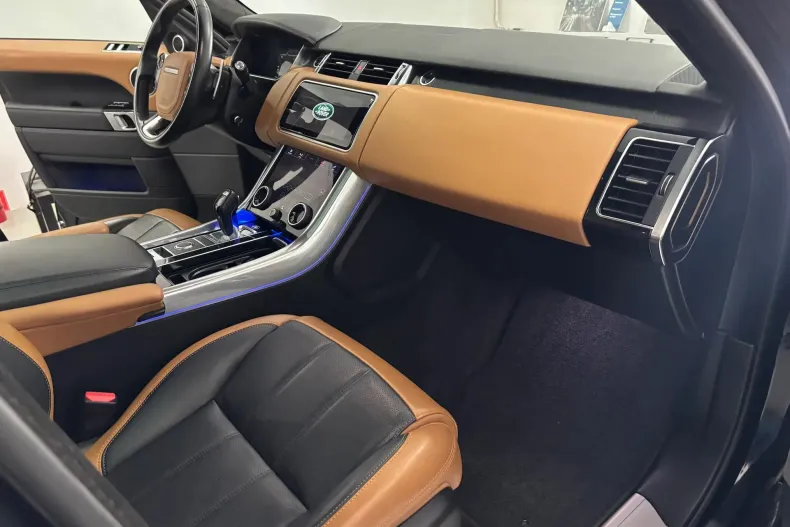 Land Rover Range Rover Sport din 2021 cu 79.900 km - oferta LAN167568 - foto 18