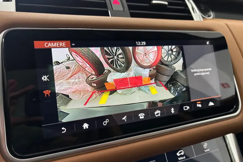 Land Rover Range Rover Sport din 2021 cu 79.900 km - oferta LAN167568 - foto 32