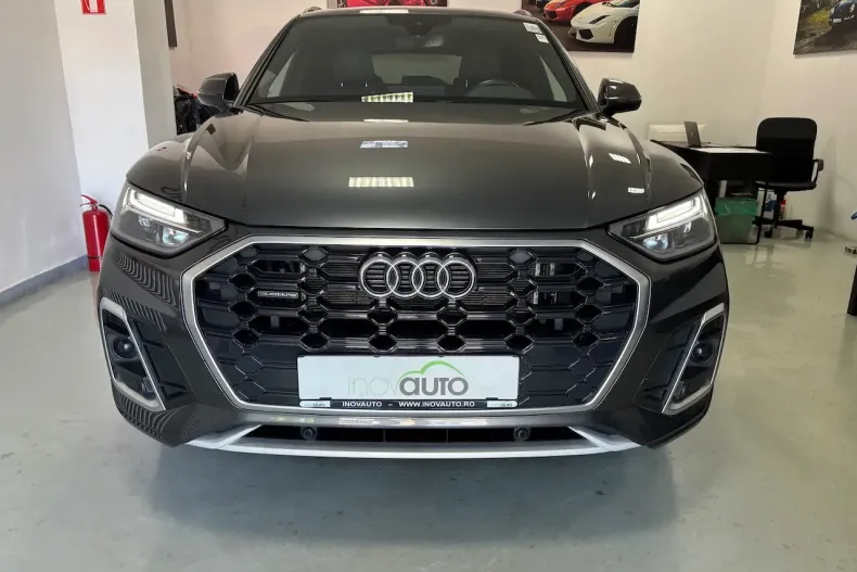 Audi Q5 din 2021 cu 79.000 km - oferta AUD167569 - foto 3