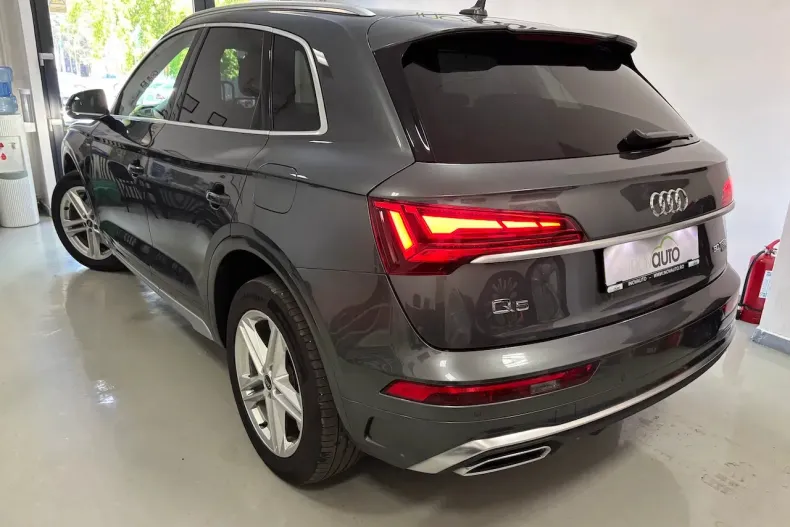 Audi Q5 din 2021 cu 79.000 km - oferta AUD167569 - foto 7