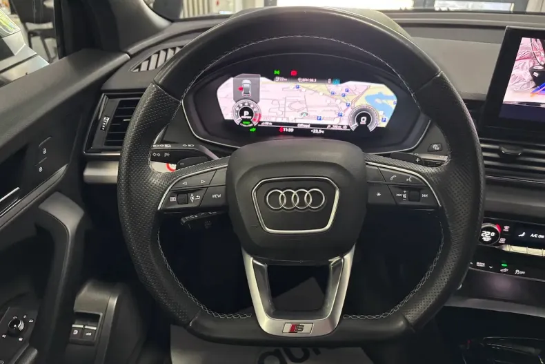 Audi Q5 din 2021 cu 79.000 km - oferta AUD167569 - foto 26